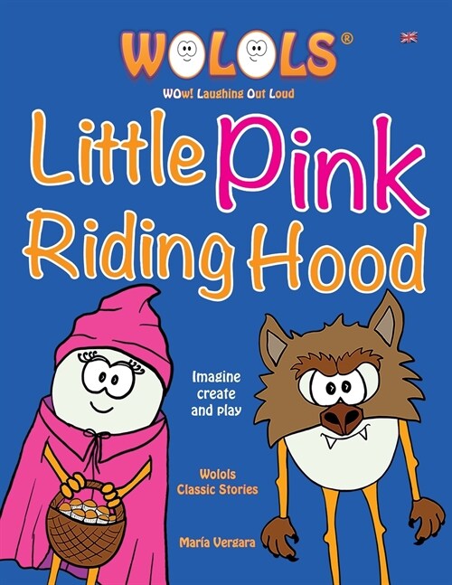 Little Pink Riding Hood (Paperback)