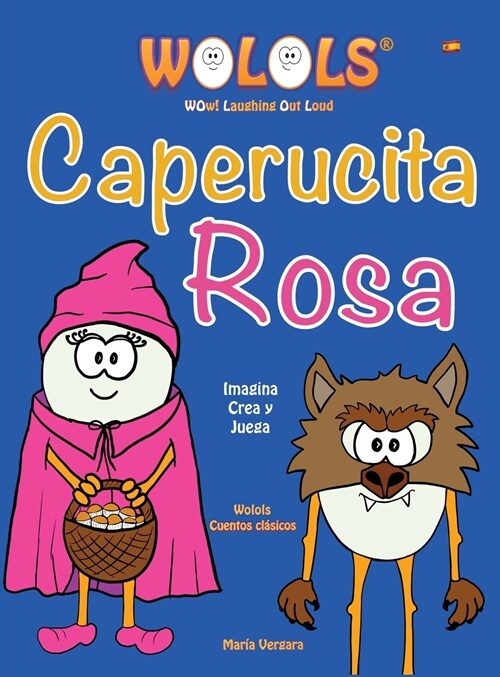 Caperucita Rosa (Hardcover)