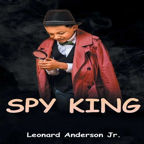SPY KING (Paperback)