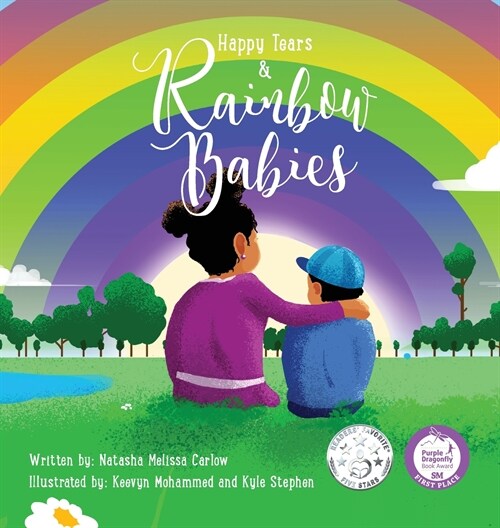 Happy Tears & Rainbow Babies (Hardcover)