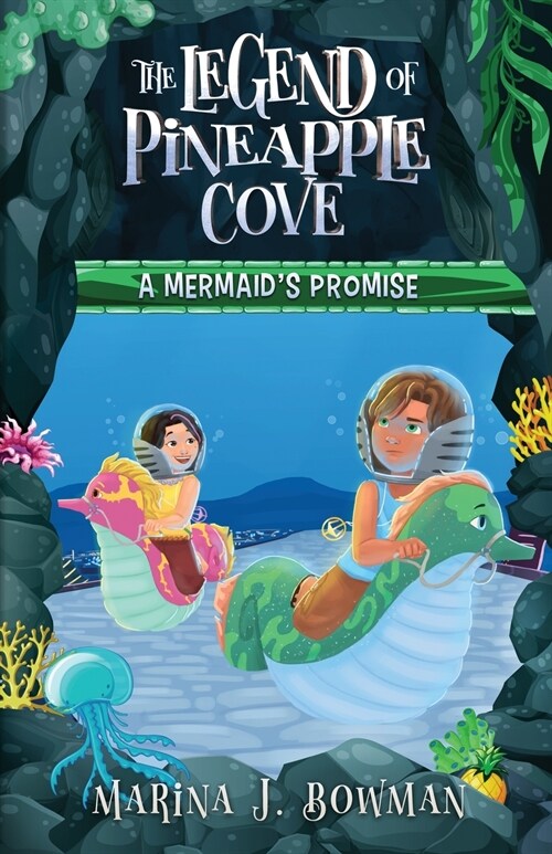 A Mermaids Promise (Paperback)
