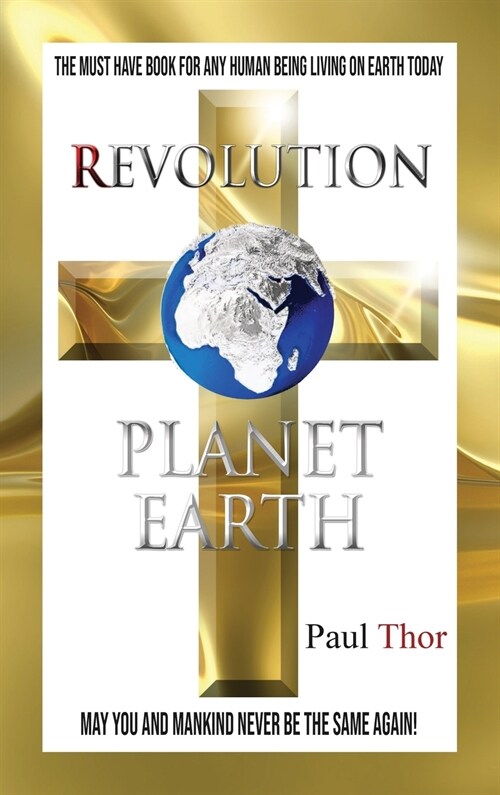 Revolution Planet Earth (Hardcover)