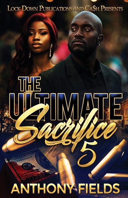 The Ultimate Sacrifice 5 (Paperback)