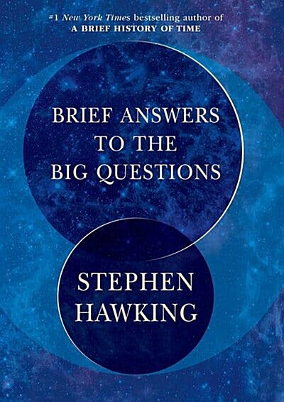 Brief Answers to the Big Questions (Paperback)