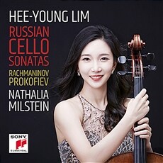 Hee-Young Lim Russian Cello Sonatas