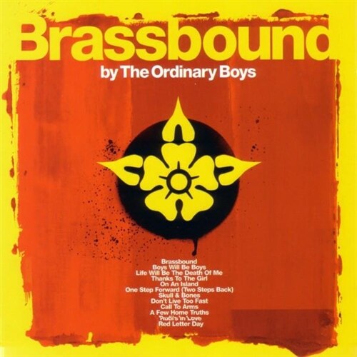 [중고] The Ordinary Boys - Brassbound