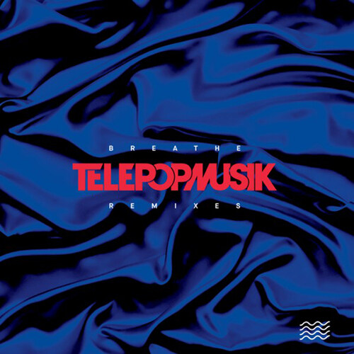 [수입] Telepopmusik - Breathe (Original + Remixes) [12인치 LP]