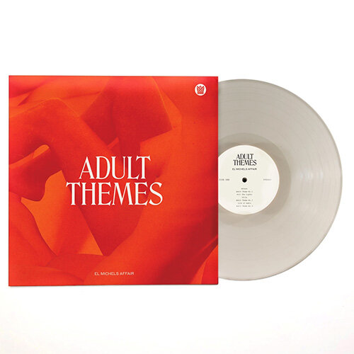 [수입] El Michels Affair - Adult Themes [Opaque White LP]