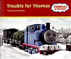 [중고] Trouble for Thomas (영국판, Hardcover)