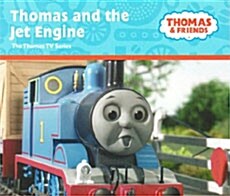Thomas and the Jet Engine (영국판, Hardcover)
