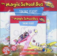 The Magic School Bus #29 : Taking Flight (Paperback + CD 1장)