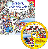 Bye Bye Mom And Dad (Paperback + CD 1장)