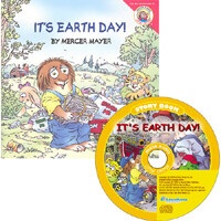 It's Earth Day (Paperback + CD 1장)