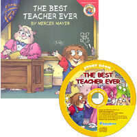 The Best Teacher Ever (Paperback + CD 1장)