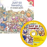 Just So Thankful (Paperback + CD 1장)