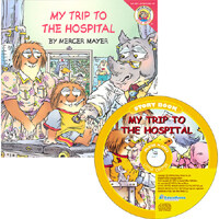 My Trip To The Hospital (Paperback + CD 1장)