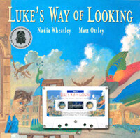 Luke's Way of Looking (Paperback + Tape 1개 + Mother Tip)