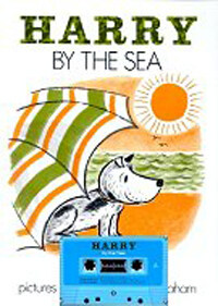 Harry by the Sea (Paperback + Tape 1개 + Mother Tip)