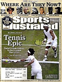 Sports Illustrated (주간 미국판): 2008년 7월 14일자