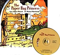 The Paper Bag Princess (Paperback + CD 1장 + Mother Tip)