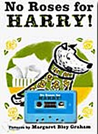 [중고] No Roses for Harry (Paperback + Tape 1 + Mother Tip)