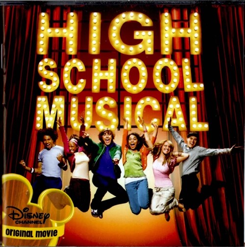 [중고] High School Musical O.S.T. (하이 스쿨 뮤지컬 1집)