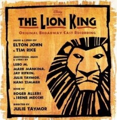 Lion King O.S.T. (라이온 킹) - 1997 Original Broadway Cast