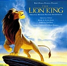 Lion King (라이온 킹) O.S.T. - Original Motion Picture Soundtrack