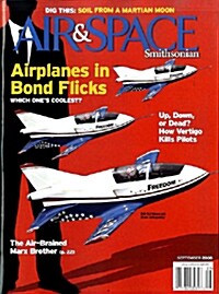 Air & Space(격월간 미국판) : 2008년 9월호