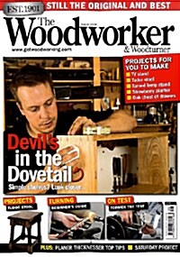 The Woodworker & Woodturner (월간 영국판): 2008년 08월호