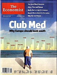 The Economist (주간 영국판): 2008년 07월 12일-18일