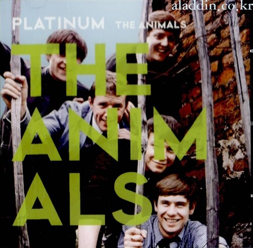 [수입] Animals - Platinum