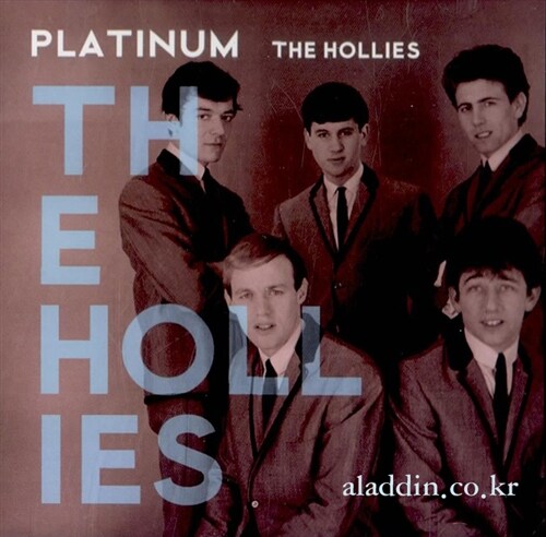 [수입] The Hollies - Platinum