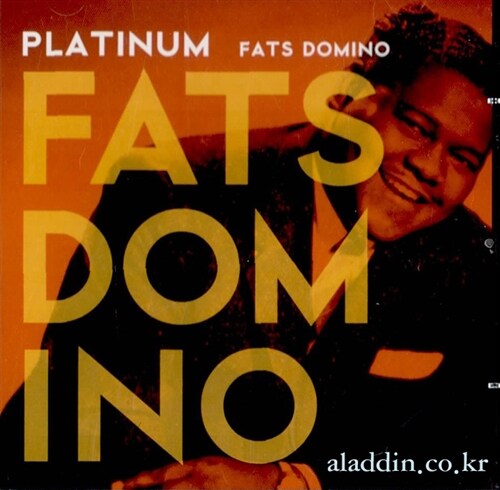 [수입] Fats Domino - Platinum