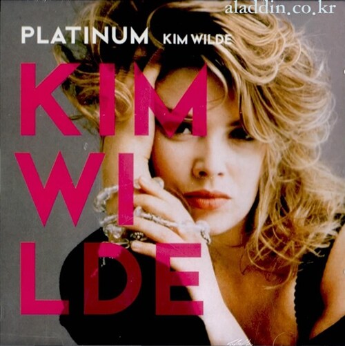 [수입] Kim Wilde - Platinum