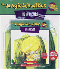 The Magic School Bus #7 : In a Pickle (Paperback + CD 1장)