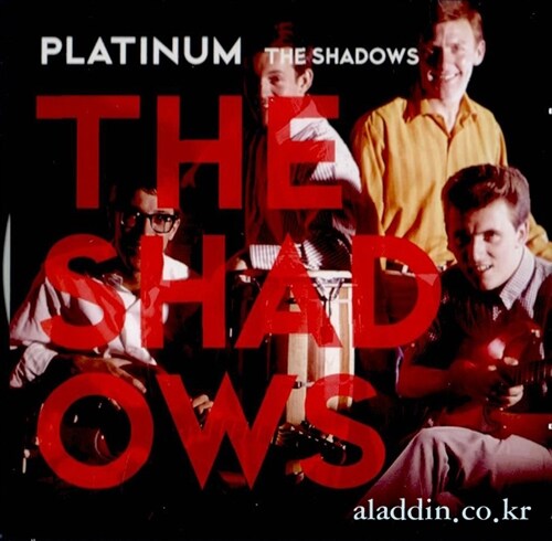 [수입] Shadows - Platinum