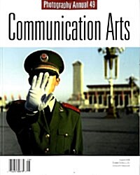 Communication Arts (격월간 미국판): 2008년 08월호