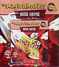 The Magic School Bus #9 : Inside Ralphie (Paperback + CD 1장)