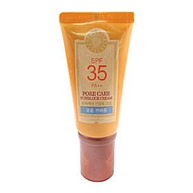 이니스프리 포어 케어 선블록 크림 SPF35/PA++