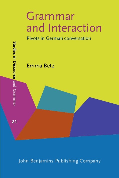 Grammar and Interaction (Hardcover)