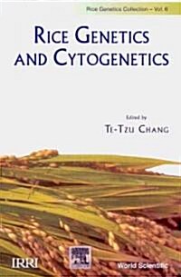 Rice Genetics and Cytogenetics - Proceedings of the Symposium (Paperback)