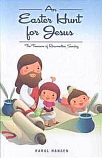 Easter Hunt for Jesus (Paperback)