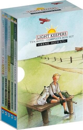 Lightkeepers Boys Box Set : Ten Boys (Paperback)