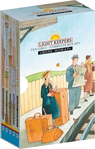 Lightkeepers Girls Box Set : Ten Girls (Paperback)