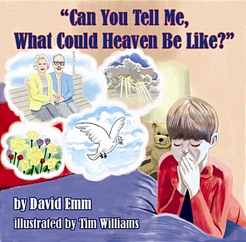 Can You Tell Me, What Could Heaven Be Like? (Hardcover)