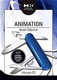 Animation Ebook Collection (CD-ROM)