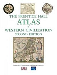 Prentice H: Pren Hall Atla West Ci_2 (Paperback, 2)