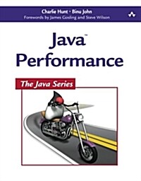 [중고] Java Performance (Paperback)