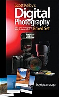 Scott Kelbys Digital Photography Boxed Set (Paperback, 1st)
